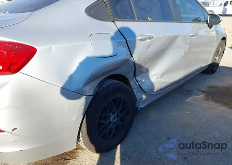 2019 Chevrolet Cruze Ls z USA, uszkodzony, nr VIN 1G1BC5SMXK7116855